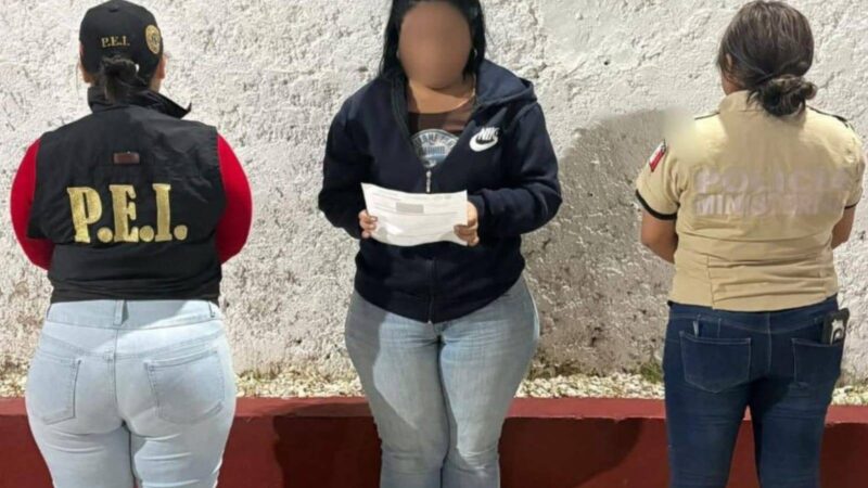 Detiene en Mérida a una mujer por estafadora y cometer fraude en la compraventa de vehículos