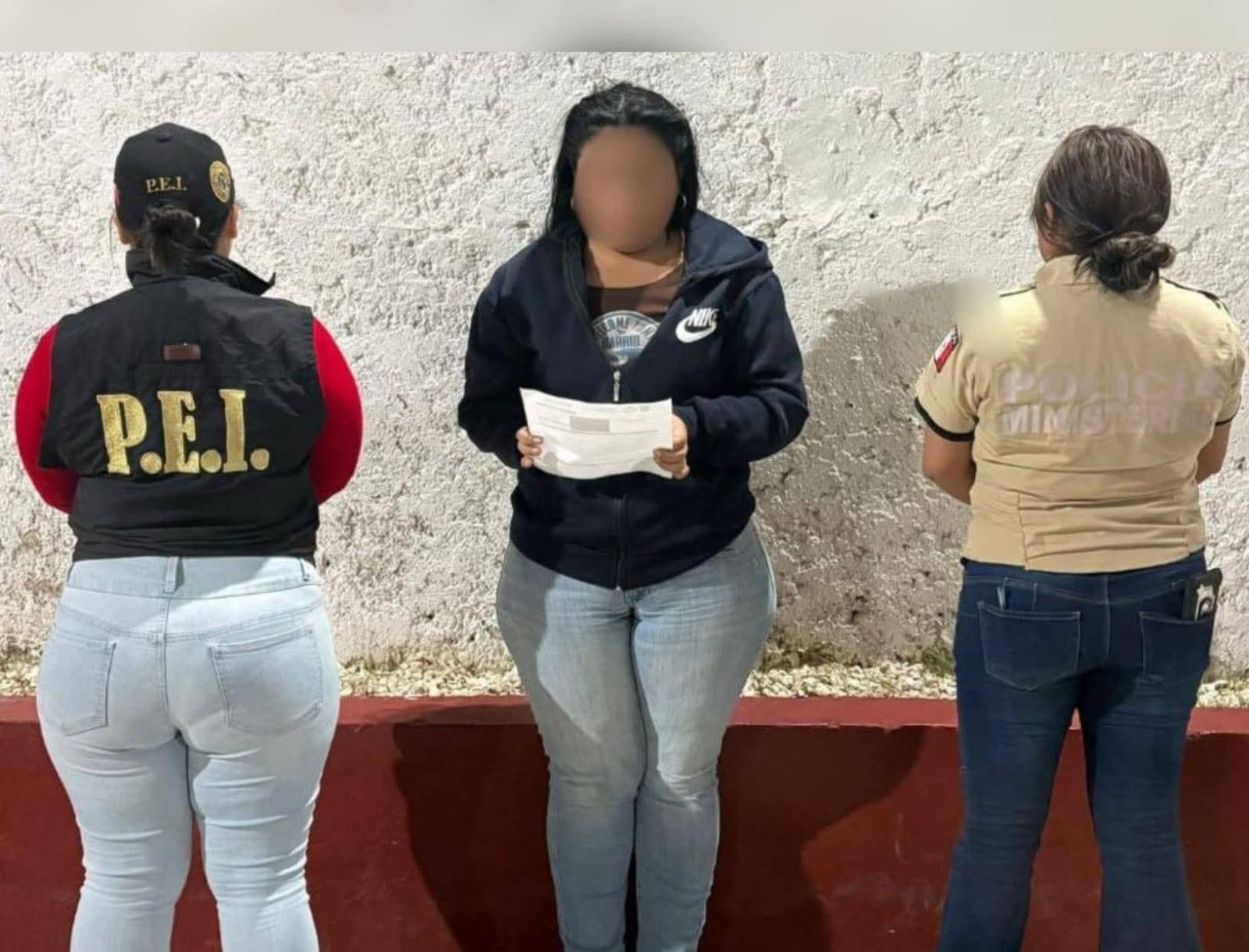 Detiene en Mérida a una mujer por estafadora y cometer fraude en la compraventa de vehículos