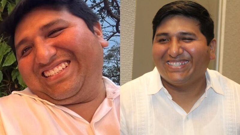 Rogerio “Bobolín” Castro queda fuera de Bienestar y peligra su deseo por la alcaldía de Mérida