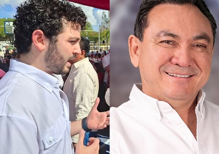 Oportunistas levantan la mano tras la caída de Rogerio delegado de Bienestar en Yucatán