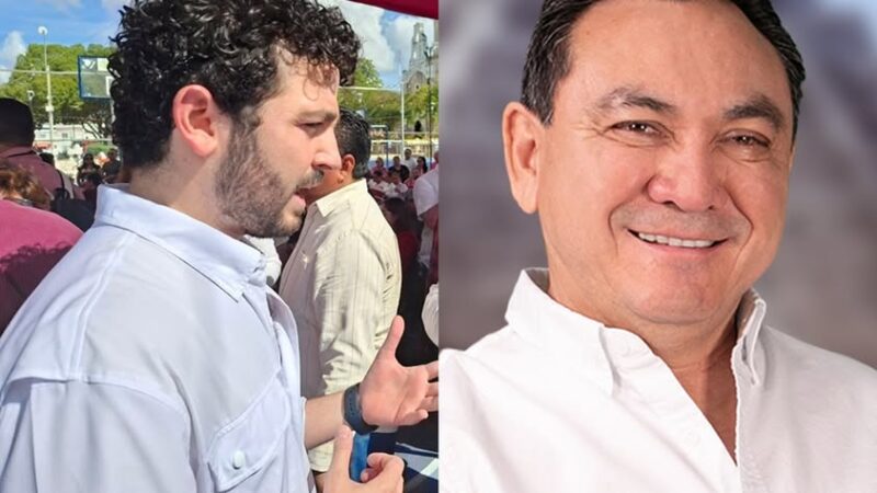 Oportunistas levantan la mano tras la caída de Rogerio delegado de Bienestar en Yucatán