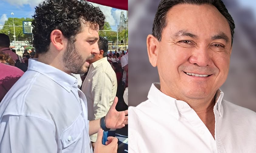 Oportunistas levantan la mano tras la caída de Rogerio delegado de Bienestar en Yucatán