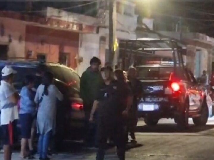 Como pasaje Bíblico “Caín y Abel”: Ebrio pelea con su hermano y lo mata en Chicxulub Puerto