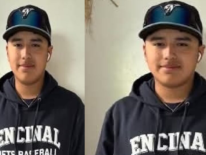 Joven de Oxkutzcab: A sus 14 años es fichado por un equipo de beisbol de California
