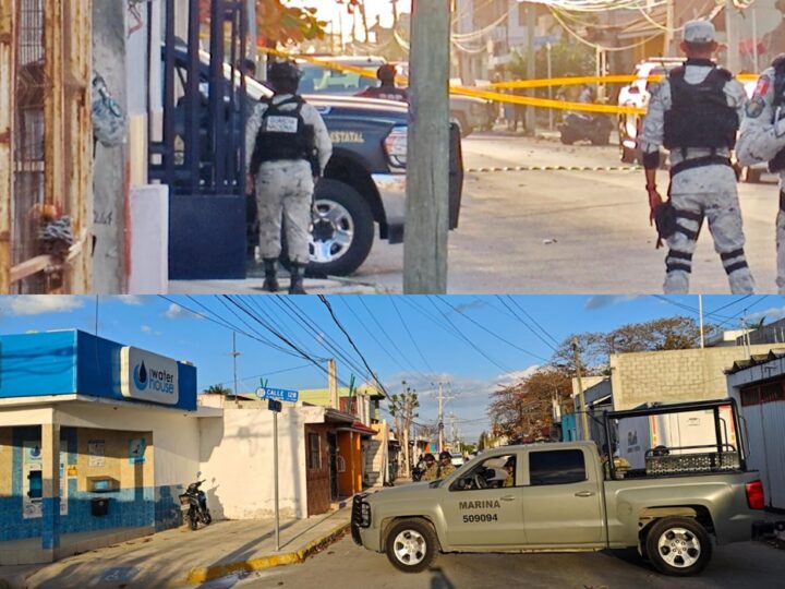 Caen “Tómbola” y “La Viejita”, dos mininarcos de Progreso: Tenían cocaína y metanfetaminas