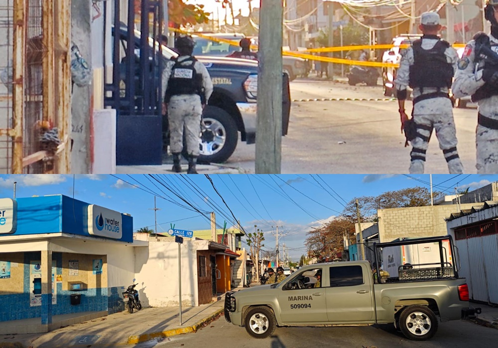 Caen “Tómbola” y “La Viejita”, dos mininarcos de Progreso: Tenían cocaína y metanfetaminas