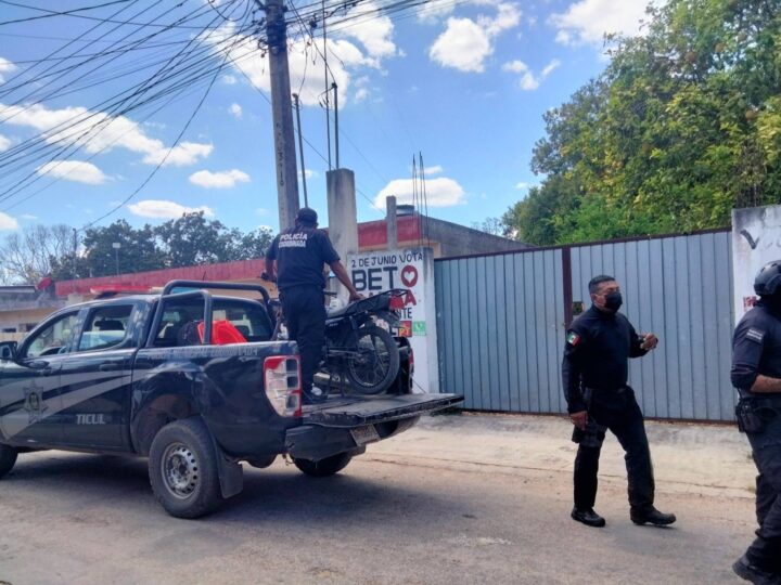 Por hacer un favor por poco termina encarcelado, su amigo lo denunció que le robo una motocicleta