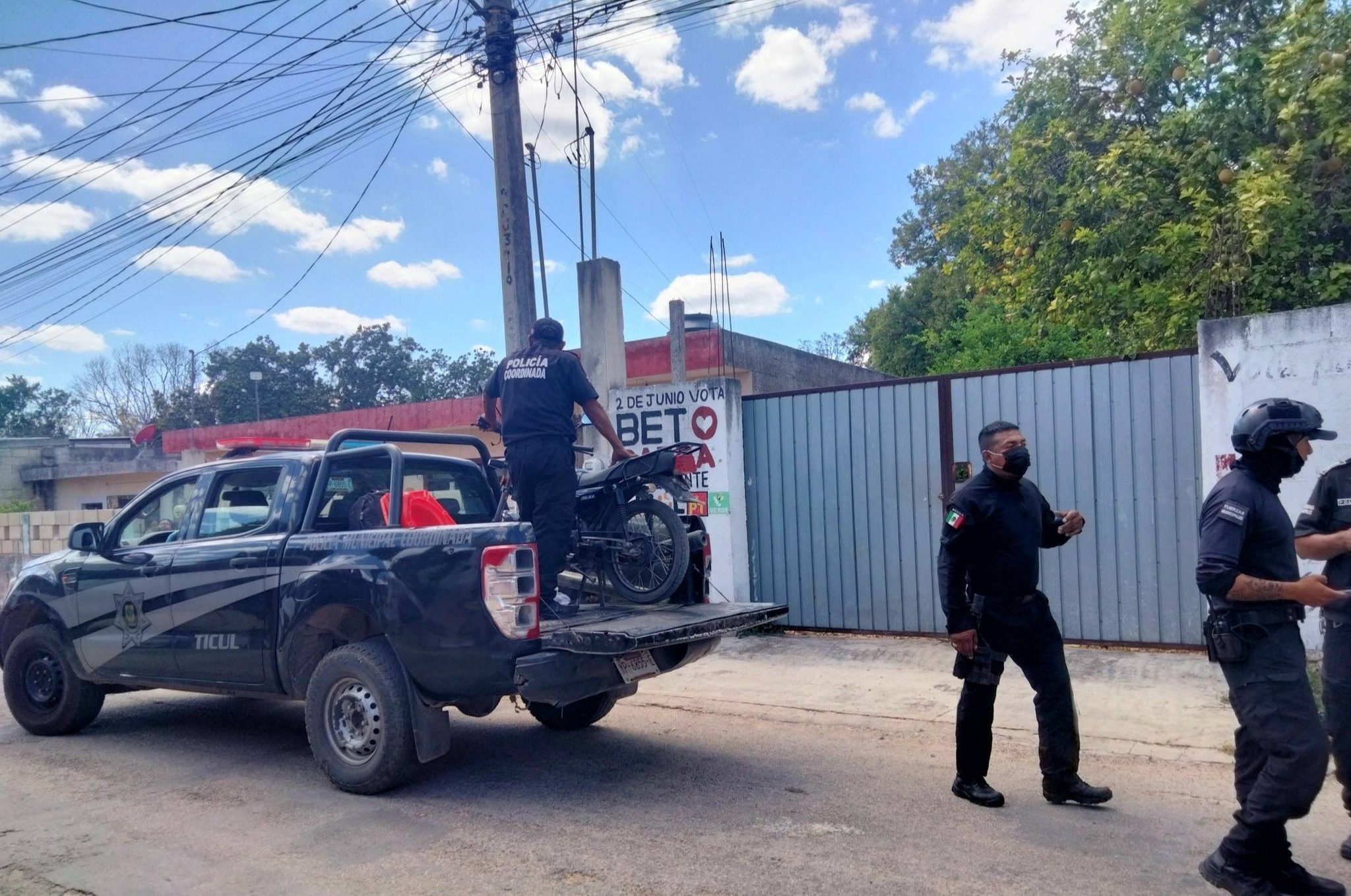 Por hacer un favor por poco termina encarcelado, su amigo lo denunció que le robo una motocicleta