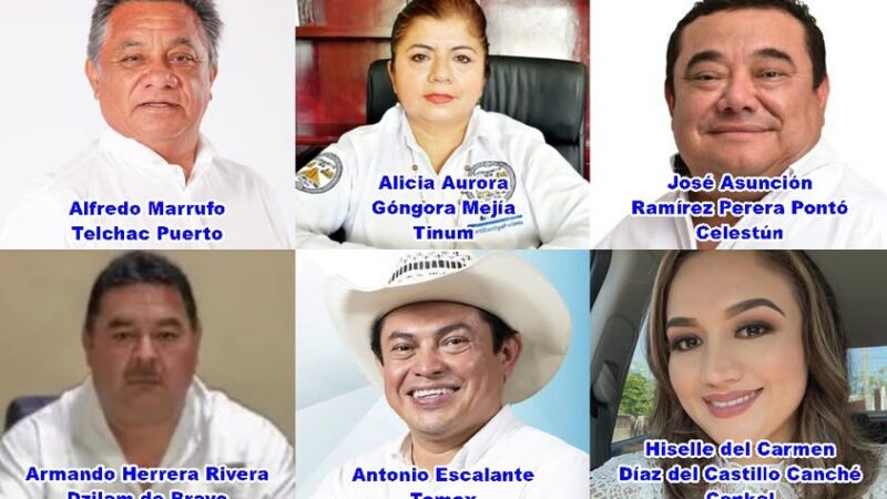 Diez ex alcaldes que no colaboraron, están en la mira de la ASEY por el desvío de $231.3 millones