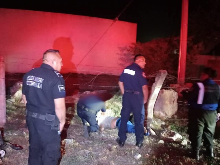 Un motociclista de Suma de Hidalgo derrapa y muere en el periférico de Motul