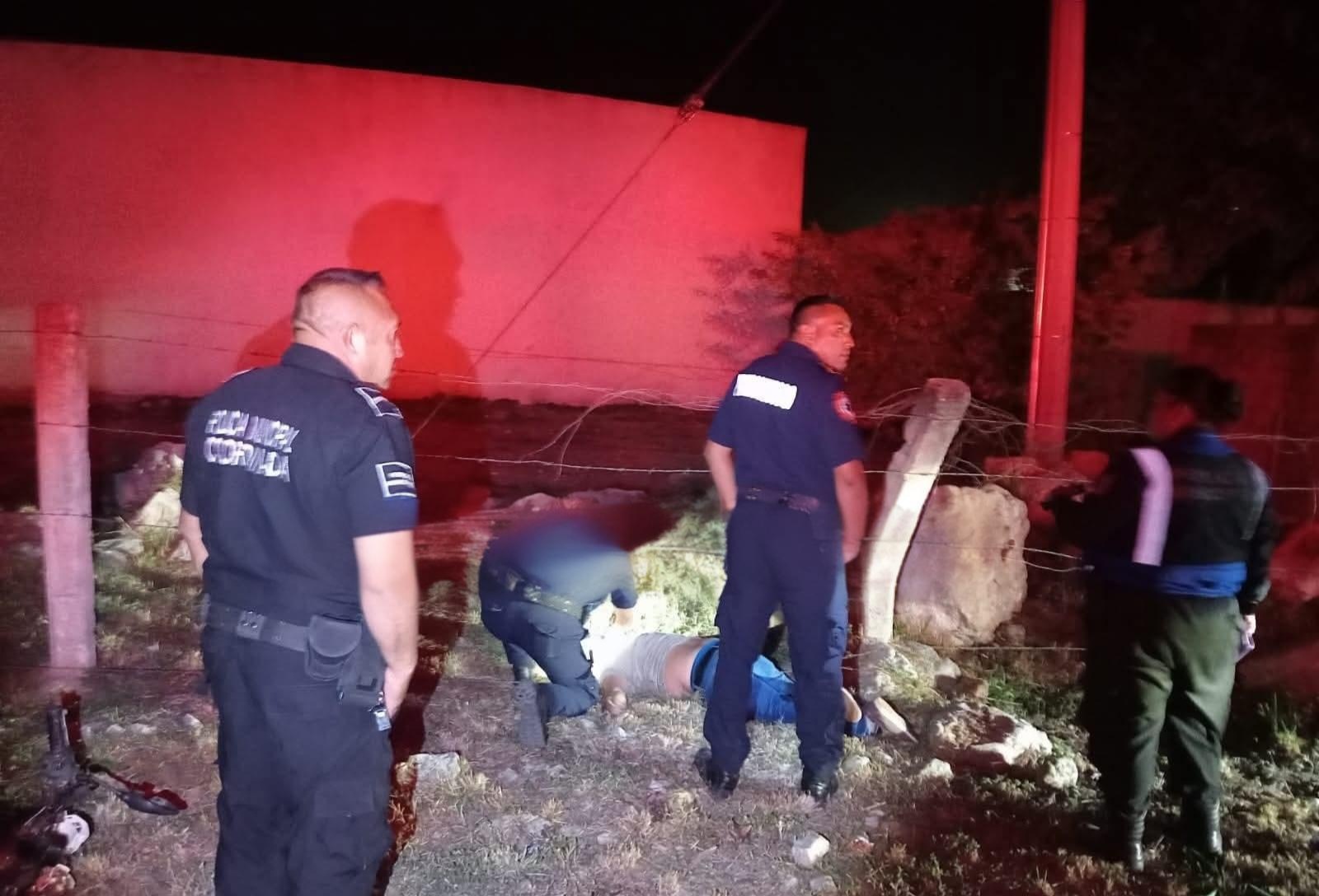 Un motociclista de Suma de Hidalgo derrapa y muere en el periférico de Motul