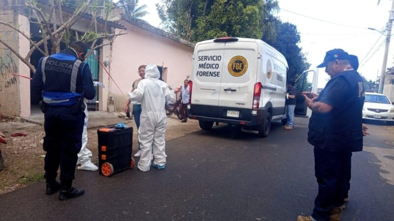 Otra víctima de las drogas: joven de Motul se ahorca por problemas de adicción