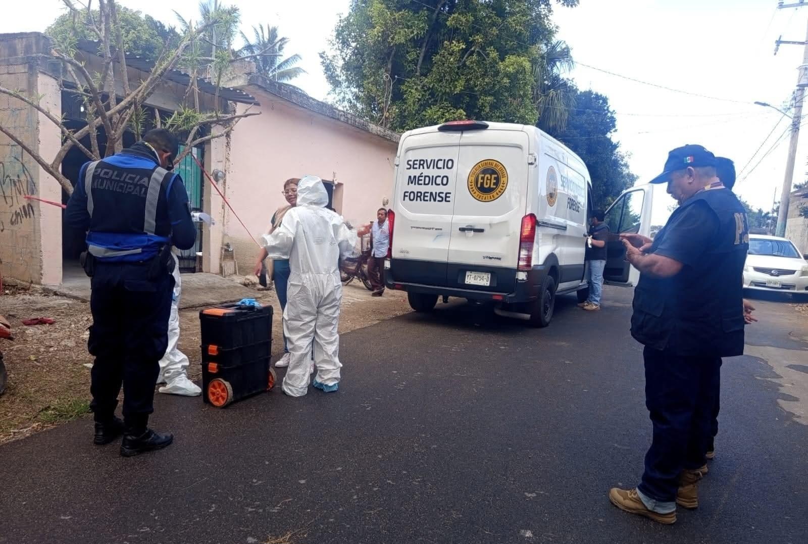 Otra víctima de las drogas: joven de Motul se ahorca por problemas de adicción