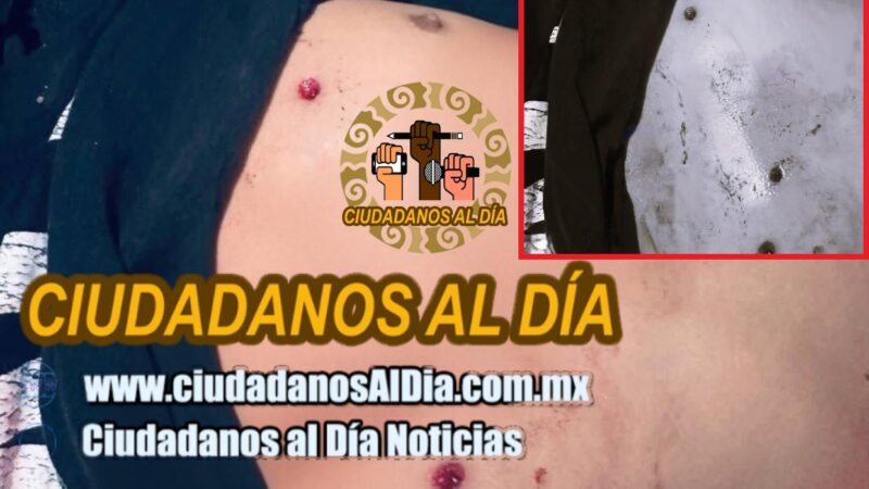 Por viejas rencillas mata a su vecino de un escopetazo en Tixcacaltuyub, comisaria de Yaxcabá