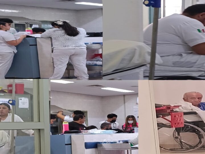 Un paciente de un infarto lleva más de 11 días sin ser atendido: negligencia médica en el ISSSTE