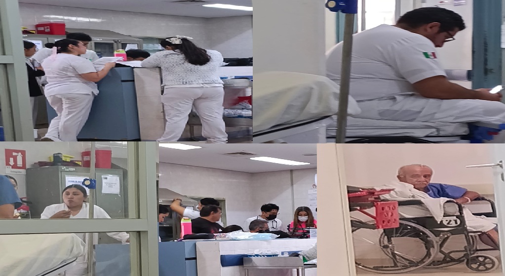 Un paciente de un infarto lleva más de 11 días sin ser atendido: negligencia médica en el ISSSTE