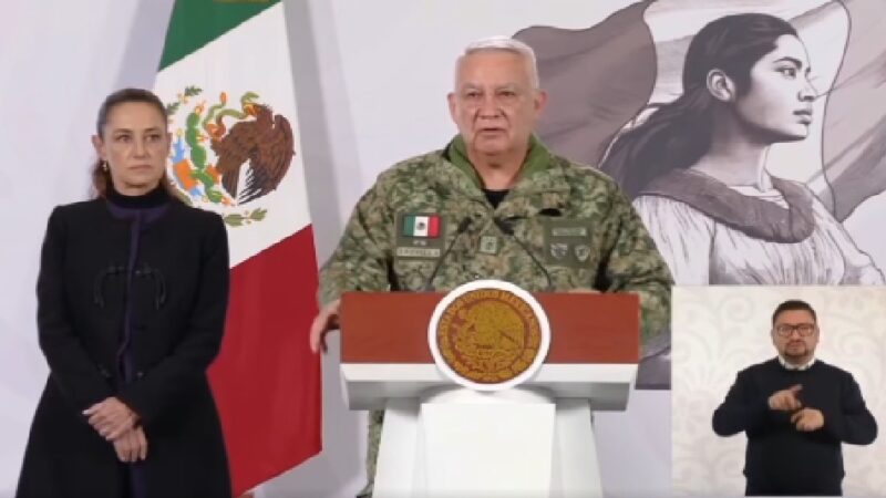 Suman 28 militares muertos en operativo donde murió el Mencho