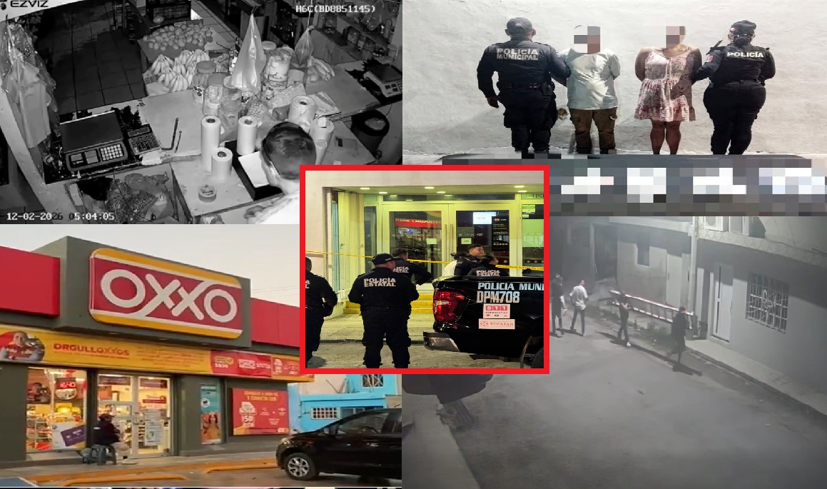 Imparable la delincuencia en Progreso: se cometen más de cinco robos por día