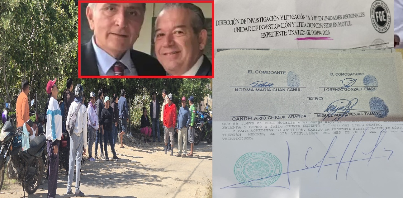 Fraude en el programa federal de manglares: Ya hay demandas en la FGE e interpondrán otras en la FGR