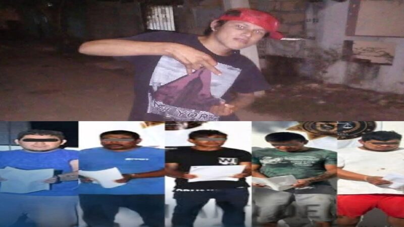 Por linchar y quemar vivo al Güero de Tekit: Un juez condeno a dos asesinos a solo 18 años de cárcel