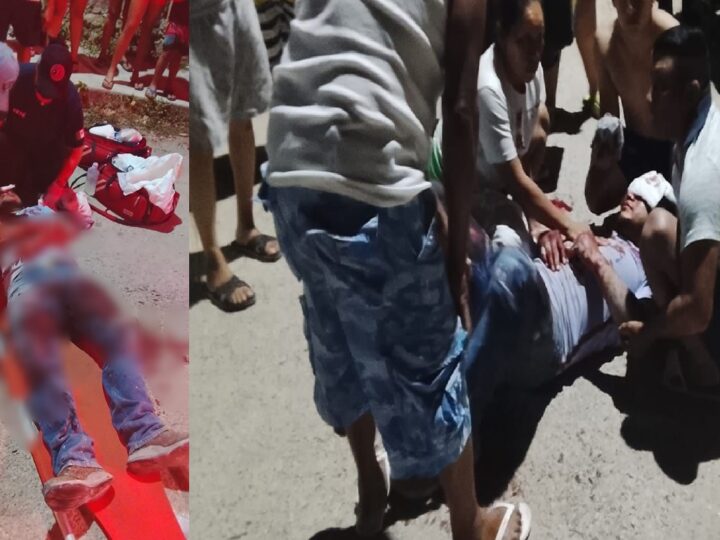 Un motociclista lesionado: Atropelló y mató a un perro que se le atravesó en calles de Seyé