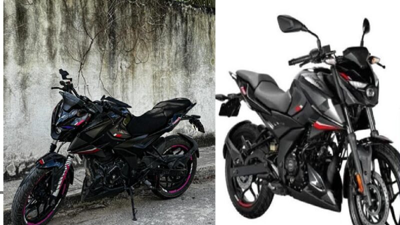 En monos de dos horas se roban dos motos Pulsar en la colonia Santa María en Tizimín