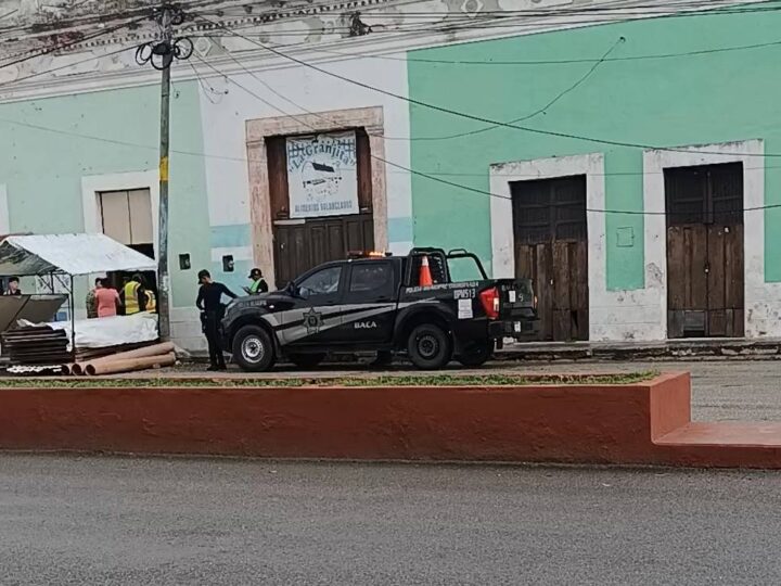 Adulto mayor muere de un infarto en Baca: Por un apagón No pudieron llamar una ambulancia.