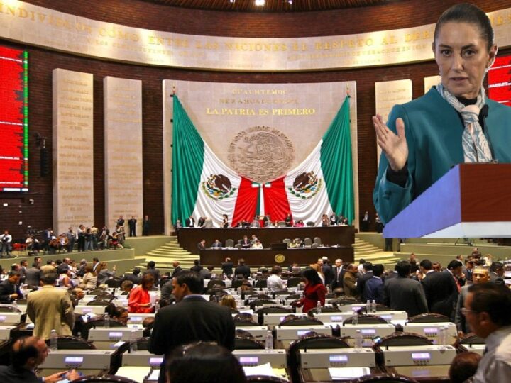 Batean la reforma electoral: Sheinbaum no logró la mayoría calificada