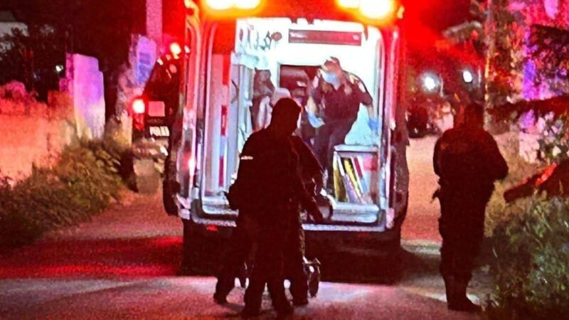 Mata a su cuñado de un balazo en el pecho, delante de la hijita de éste, en Tzucacab