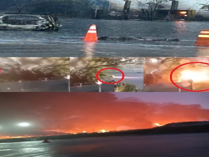 Un coche bomba explota en la refinería de Dos Bocas en Paraíso Tabasco y mata a cinco personas