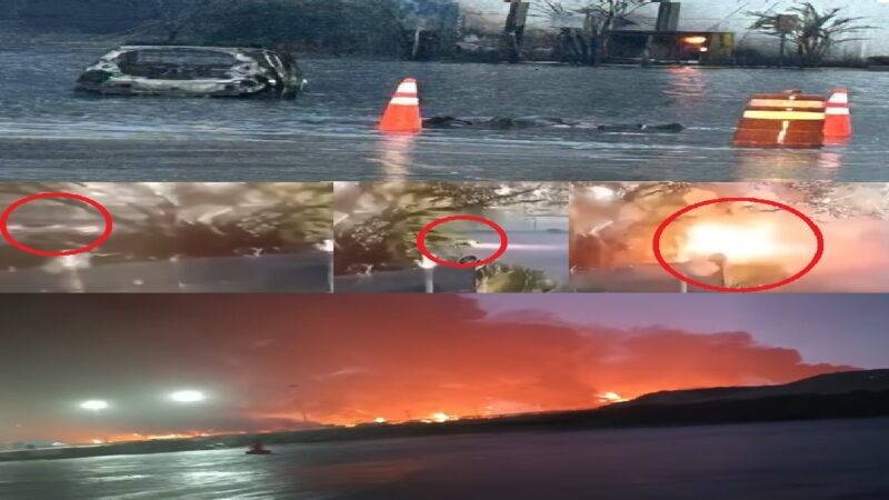 Un coche bomba explota en la refinería de Dos Bocas en Paraíso Tabasco y mata a cinco personas