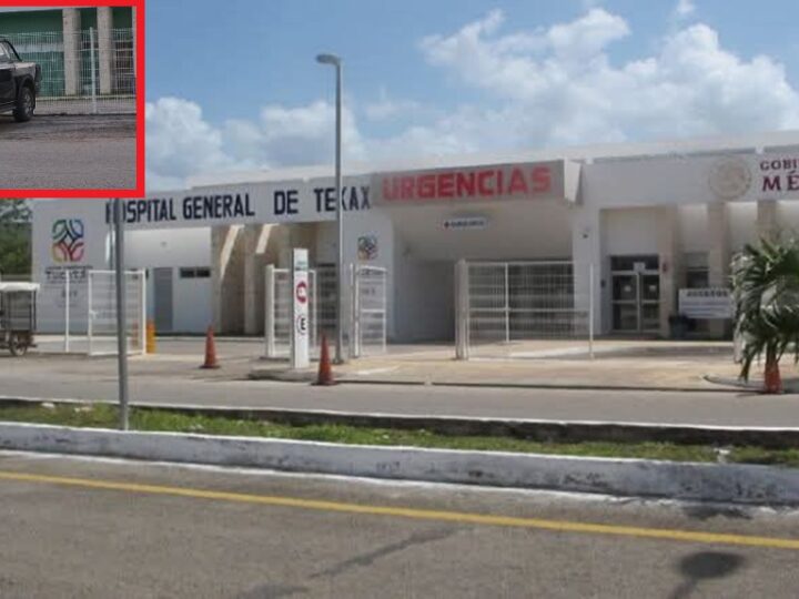 Un niño de seis años traga un juguete y muere por asfixia en Tixméhuac, Tekax