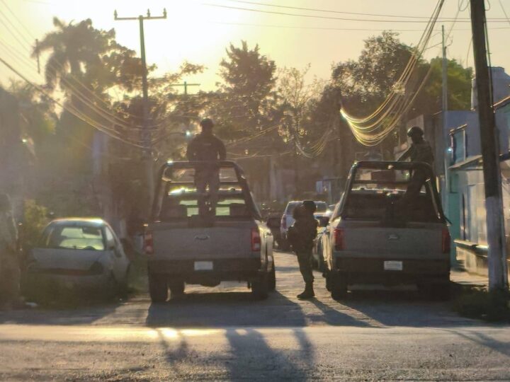 Detienen a dos integrantes de la banda de los Petrules, dedicados al robo y narcomenudeo en Tizimín