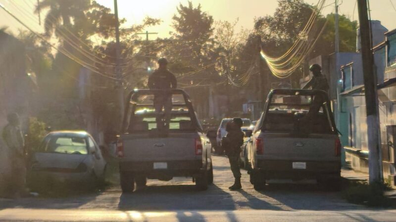 Detienen a dos integrantes de la banda de los Petrules, dedicados al robo y narcomenudeo en Tizimín