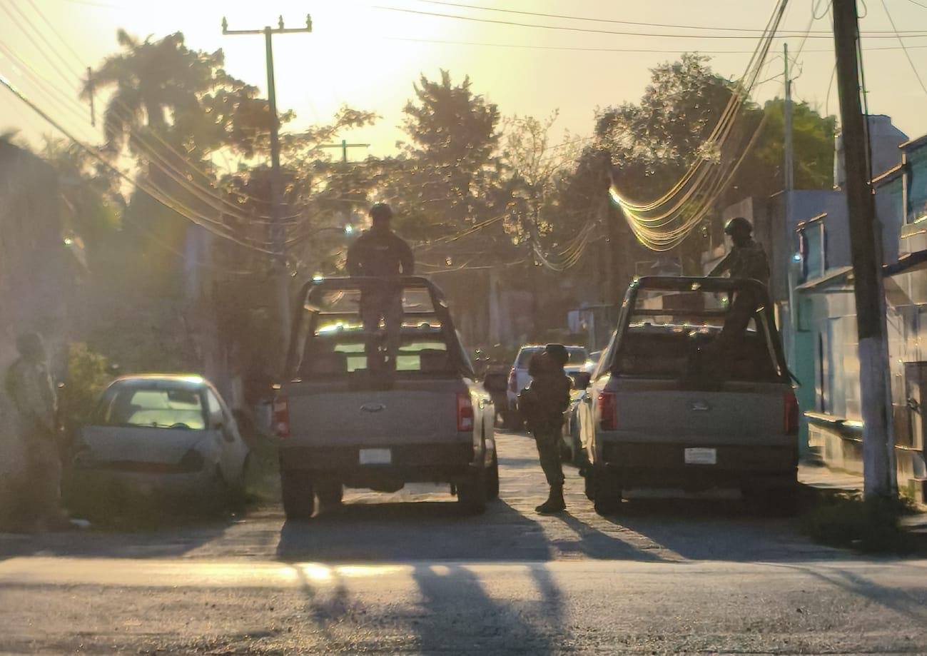 Detienen a dos integrantes de la banda de los Petrules, dedicados al robo y narcomenudeo en Tizimín