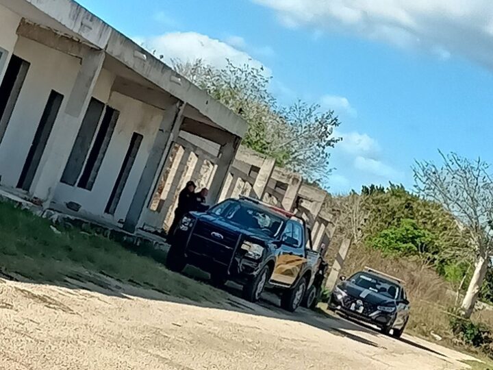 Cadáver putrefacto hallado en Izamal: Autoridades podrían darle carpetazo