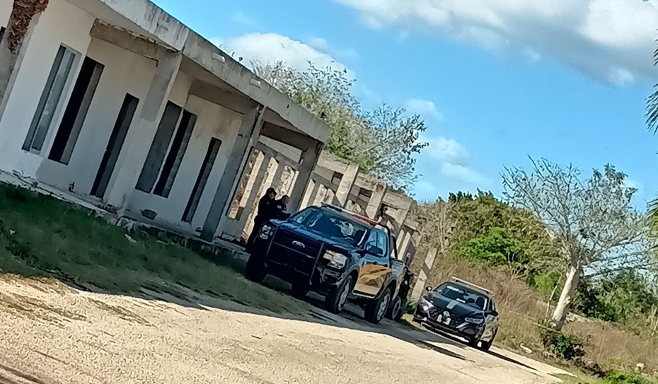 Cadáver putrefacto hallado en Izamal: Autoridades podrían darle carpetazo