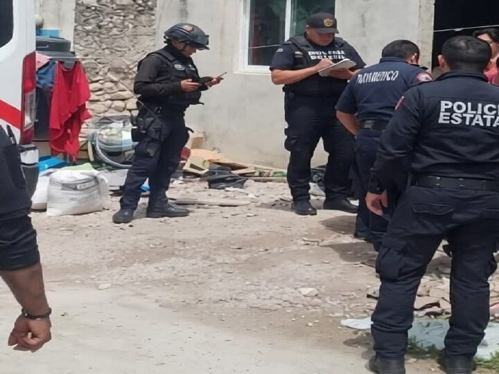 Niño de tres años recibe un descarga eléctrica en Hunucmá