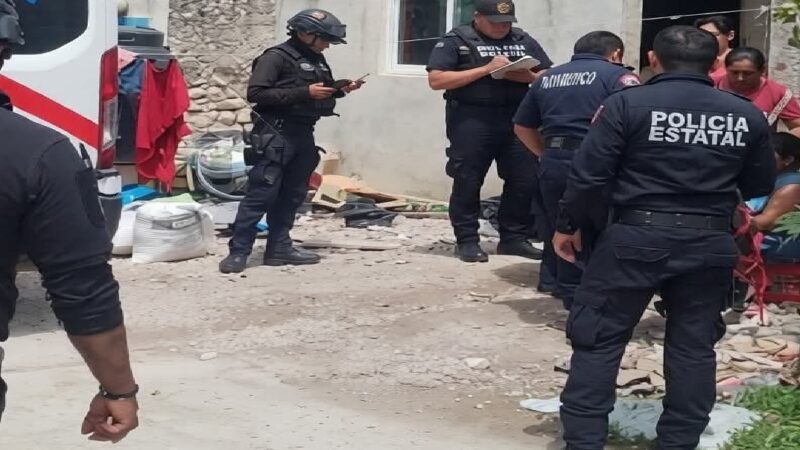 Niño de tres años recibe un descarga eléctrica en Hunucmá