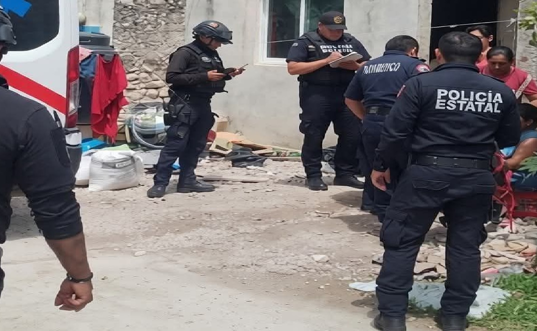 Niño de tres años recibe un descarga eléctrica en Hunucmá