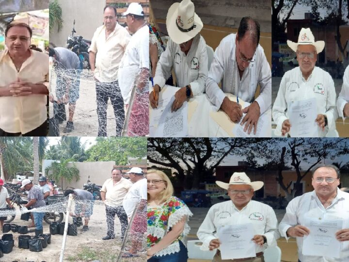 Lista la estafa maestra del alcalde de Dzidzantún y del defraudador Leobardo Ortiz