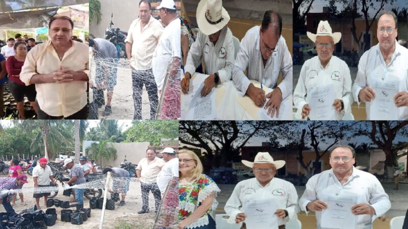 Lista la estafa maestra del alcalde de Dzidzantún y del defraudador Leobardo Ortiz