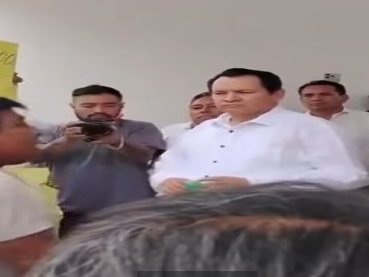 Ejidatarios de Dzununcán exigen a Huacho el pago de 82 hectáreas que utiliza la Feria De Xmatkuil