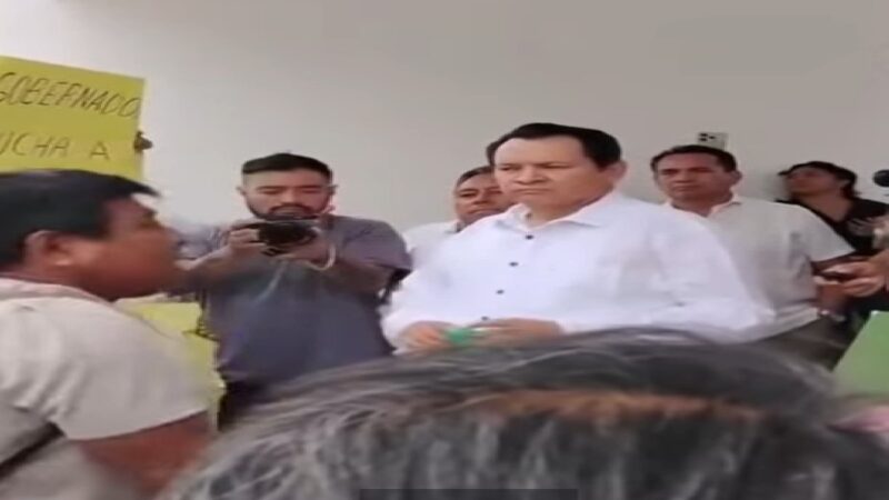 Ejidatarios de Dzununcán exigen a Huacho el pago de 82 hectáreas que utiliza la Feria De Xmatkuil