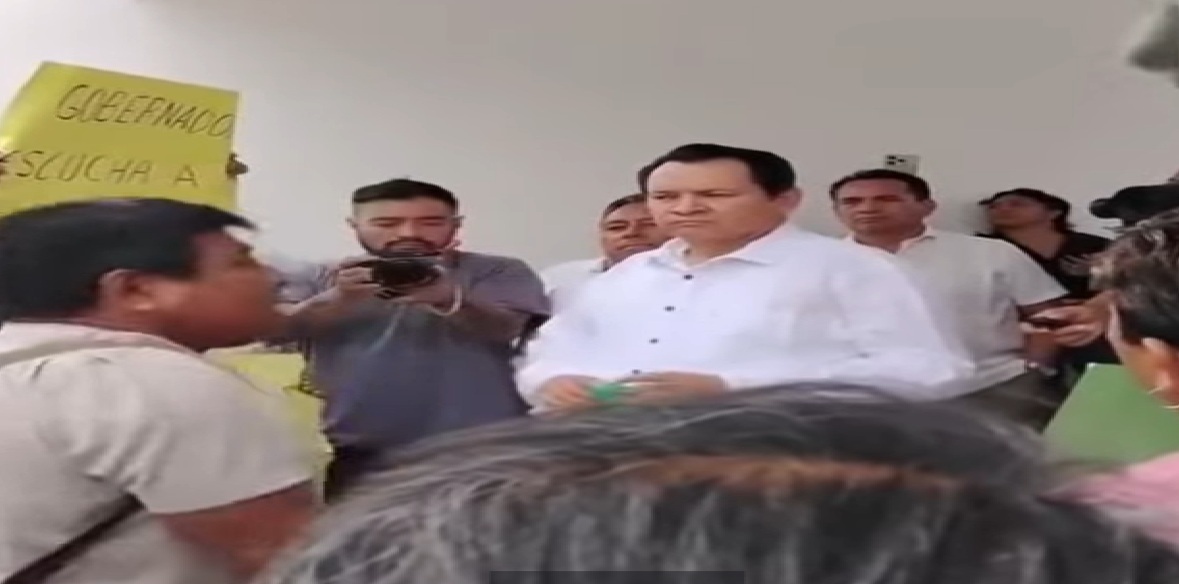 Ejidatarios de Dzununcán exigen a Huacho el pago de 82 hectáreas que utiliza la Feria De Xmatkuil