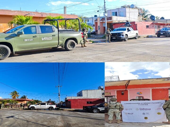 Capturan al gitano con nueve tiradores de droga en la en la colonia Francisco I Madero
