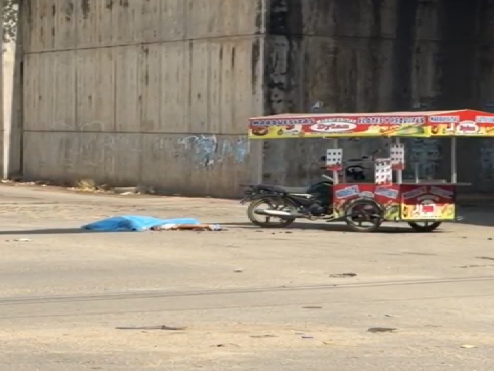 Un tráiler atropella y mata a conocido vendedor de marquesitas en el puente de San Pedro Nopath