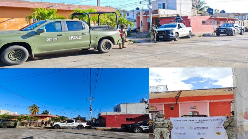 Capturan al gitano con nueve tiradores de droga en la en la colonia Francisco I Madero