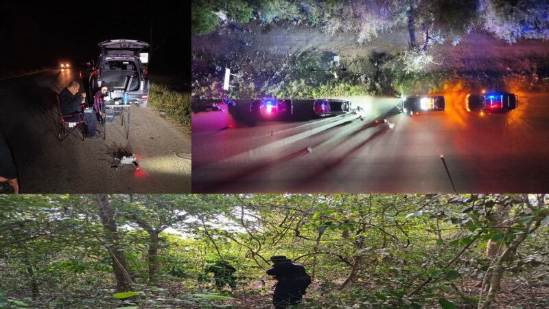 Con “Drones” sigue la búsqueda de un joven discapacitado, extraviado en montes de Oxkutzcab