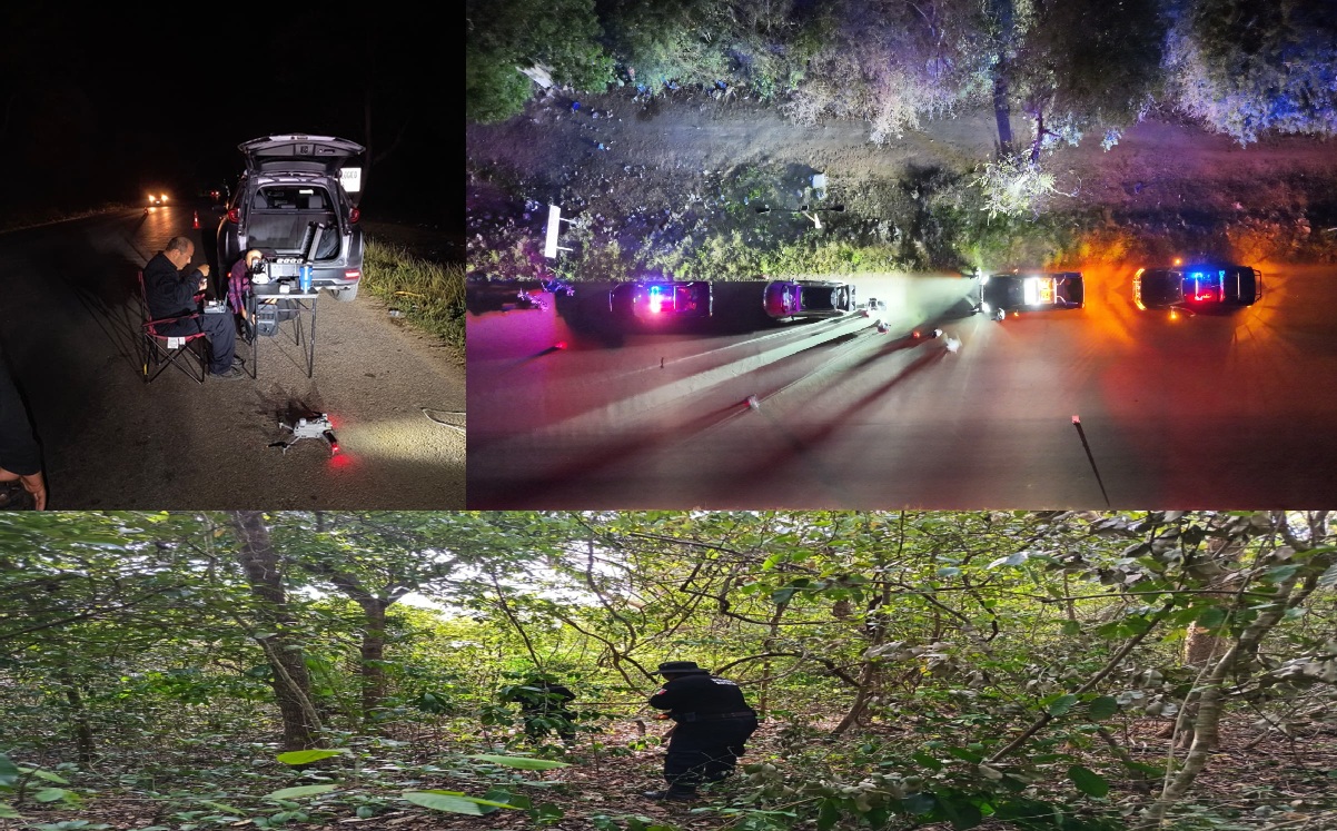 Con “Drones” sigue la búsqueda de un joven discapacitado, extraviado en montes de Oxkutzcab